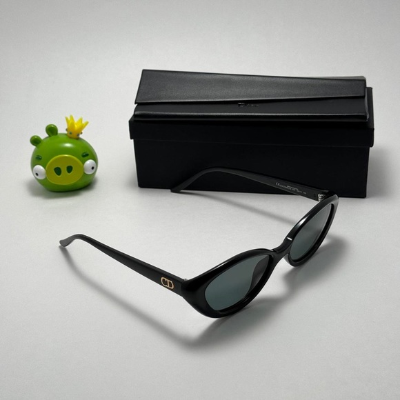 Vintage Sunglasses Dior Coccinelle - Picture 6 of 8